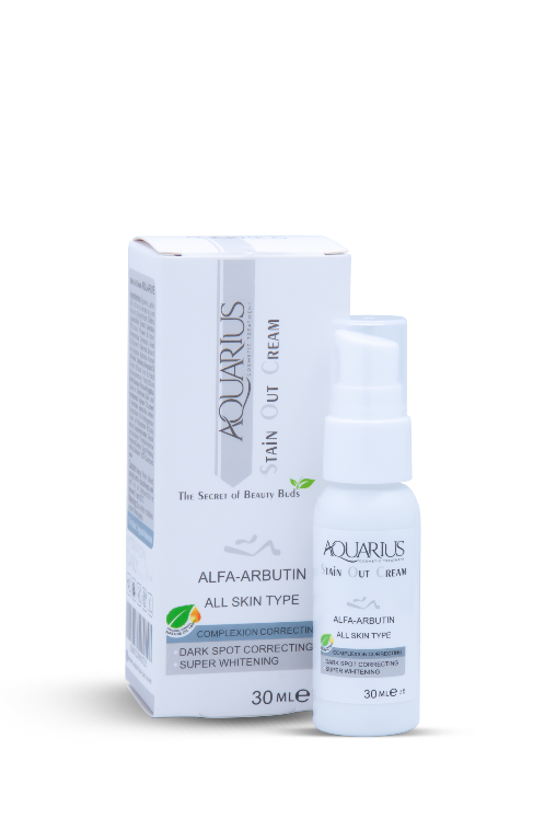 کرم ضد لک (انواع پوست های دارای لک)