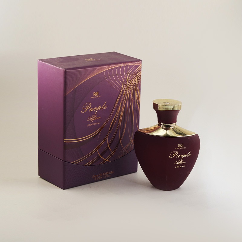 عطر زنانه پِرِل - Purple Affair (بنفش افر)