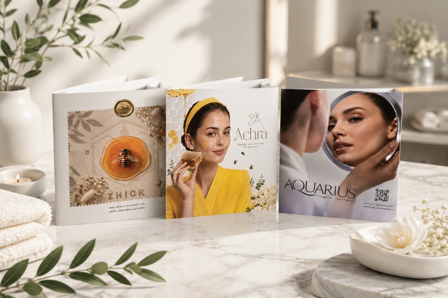 پک کاتالوگ ترکیبی محصولات