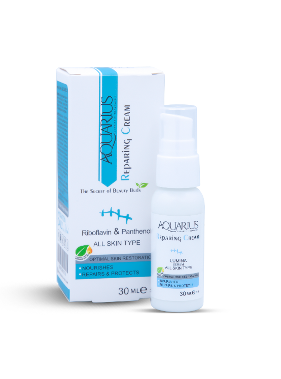 کرم ترمیم کننده